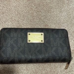 Michael Kors large wallet